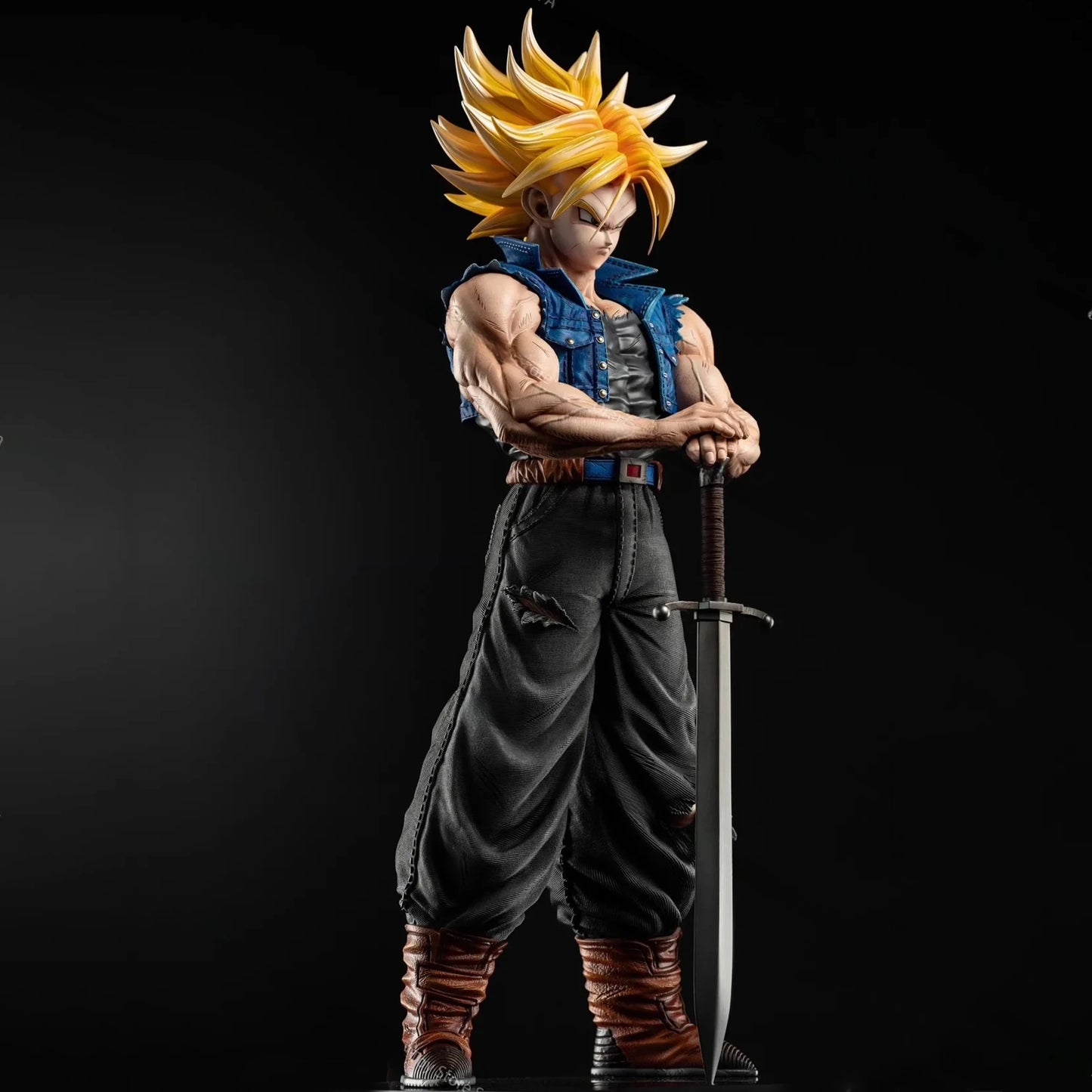 Future Warrior Trunks