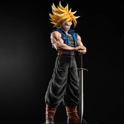 Future Warrior Trunks