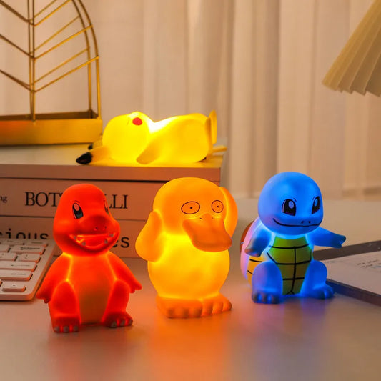 Pokémon Night Lamp Collection