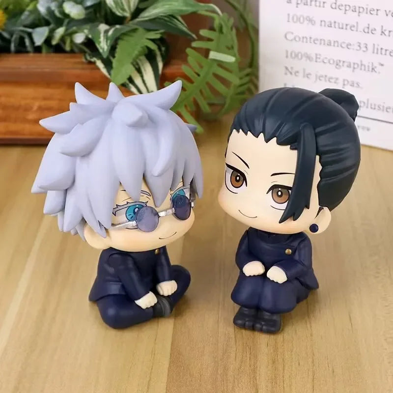 Jujutsu Kaisen Chibi Figures