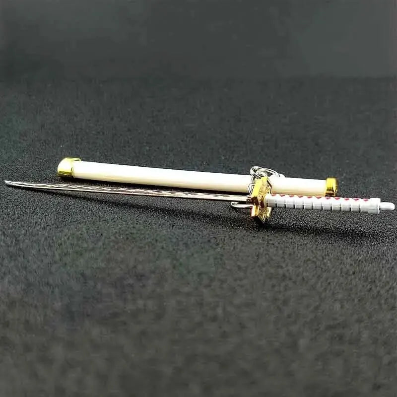 Roronoa Zoro Mini Katana Keychain