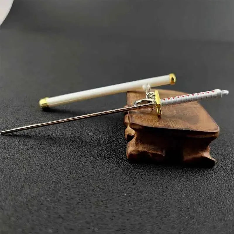 Roronoa Zoro Mini Katana Keychain