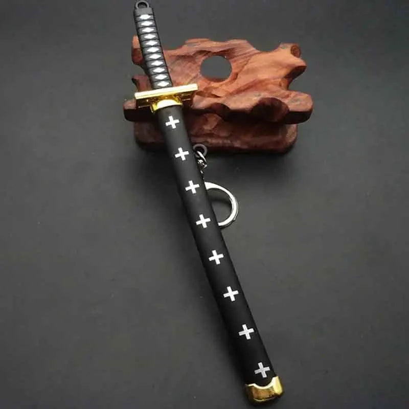 Roronoa Zoro Mini Katana Keychain