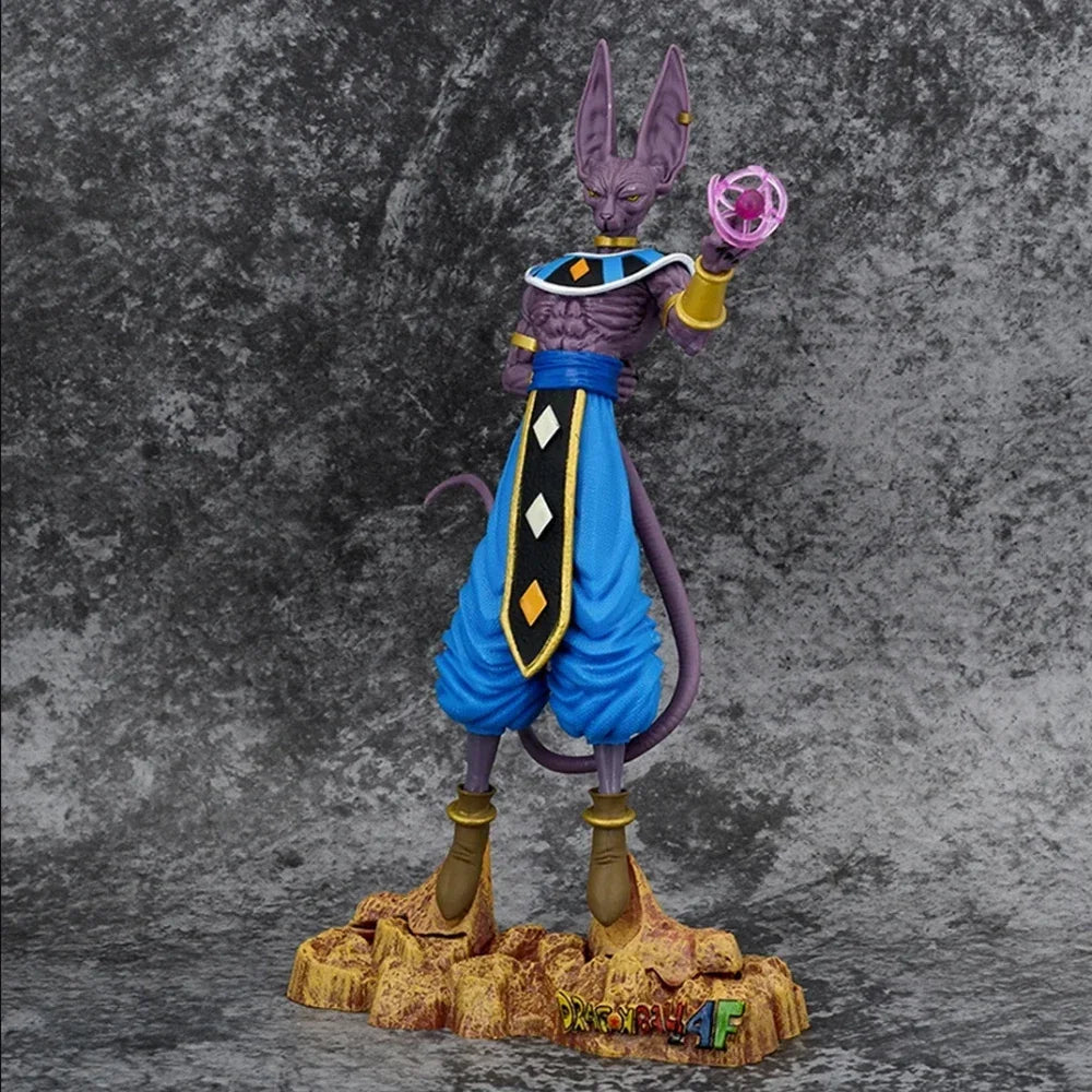 Beerus - God of Destruction