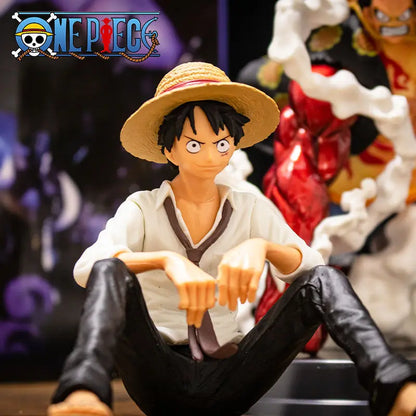 Monkey D. Luffy Figure