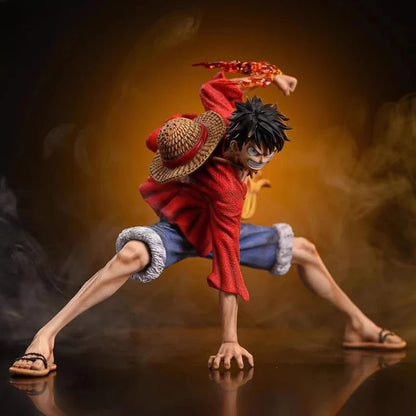 Armament Haki Luffy