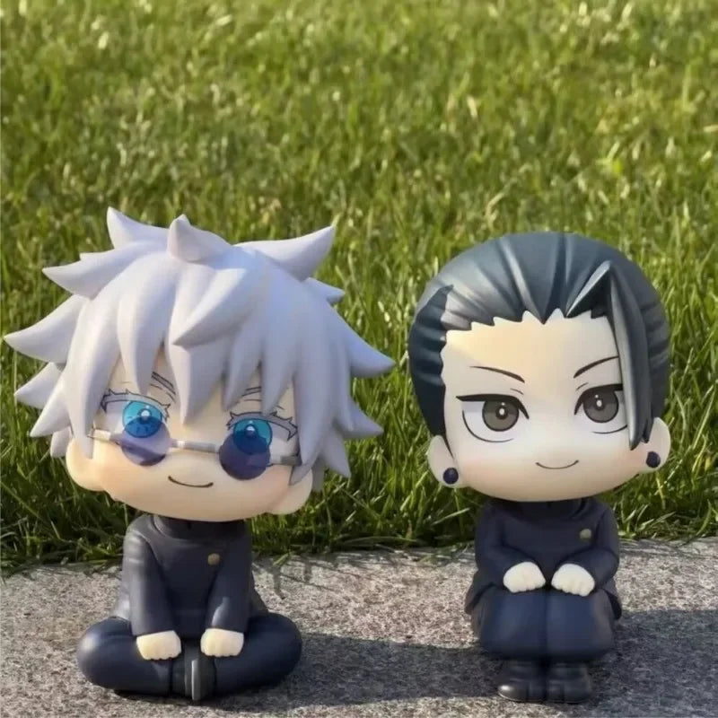 Jujutsu Kaisen Chibi Figures