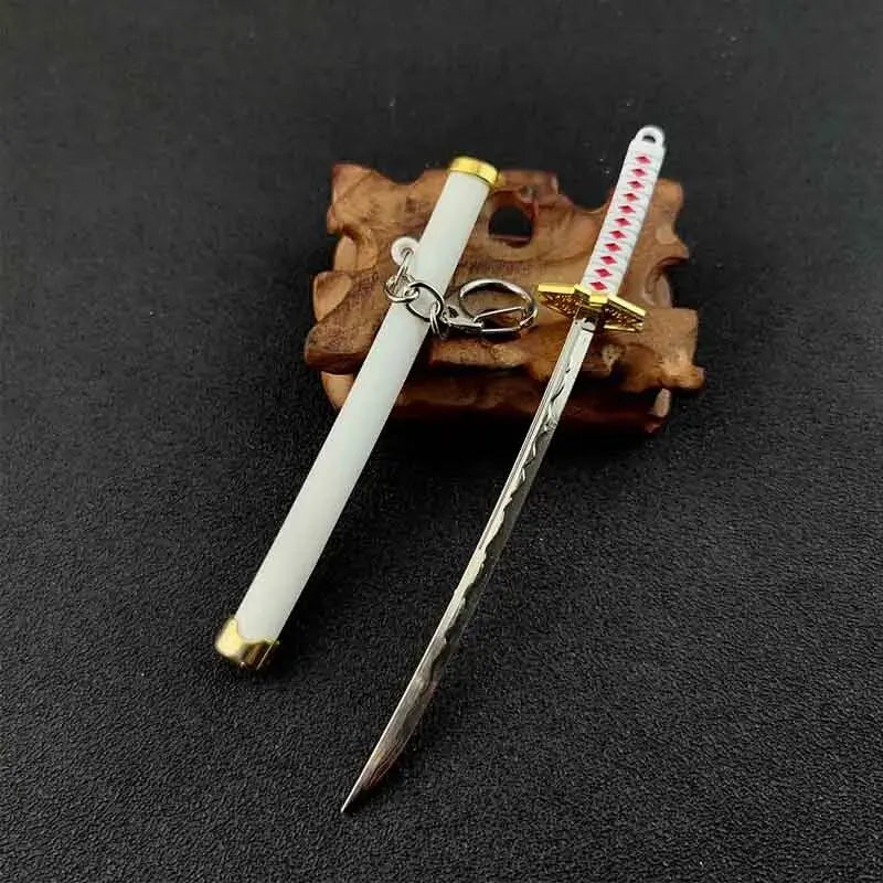 Roronoa Zoro Mini Katana Keychain