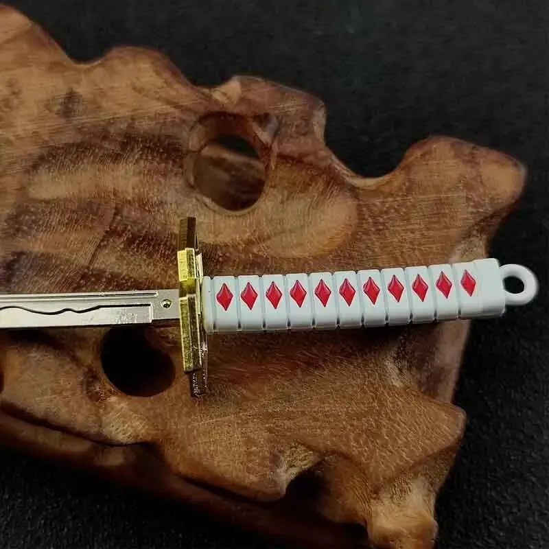 Roronoa Zoro Mini Katana Keychain