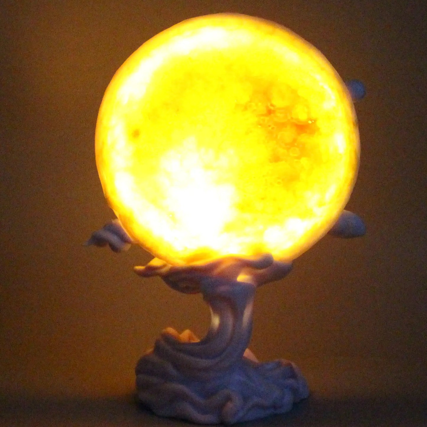 Luffy Gear 5 Moonlight Lamp