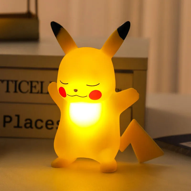 Pokémon Night Lamp Collection