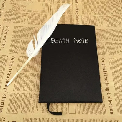 Death Note Notebook