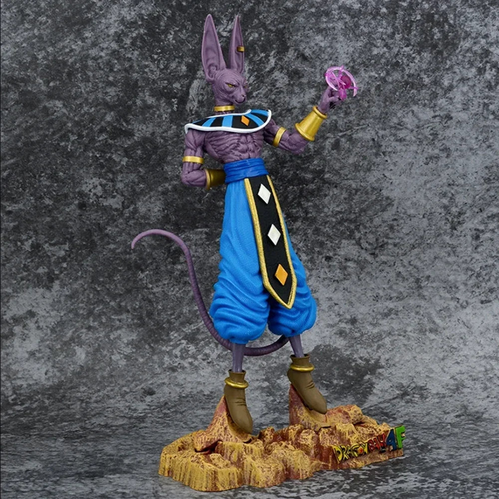 Beerus - God of Destruction