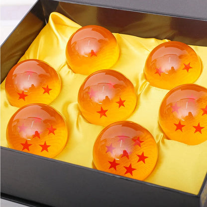 Dragon Ball Crystal Set