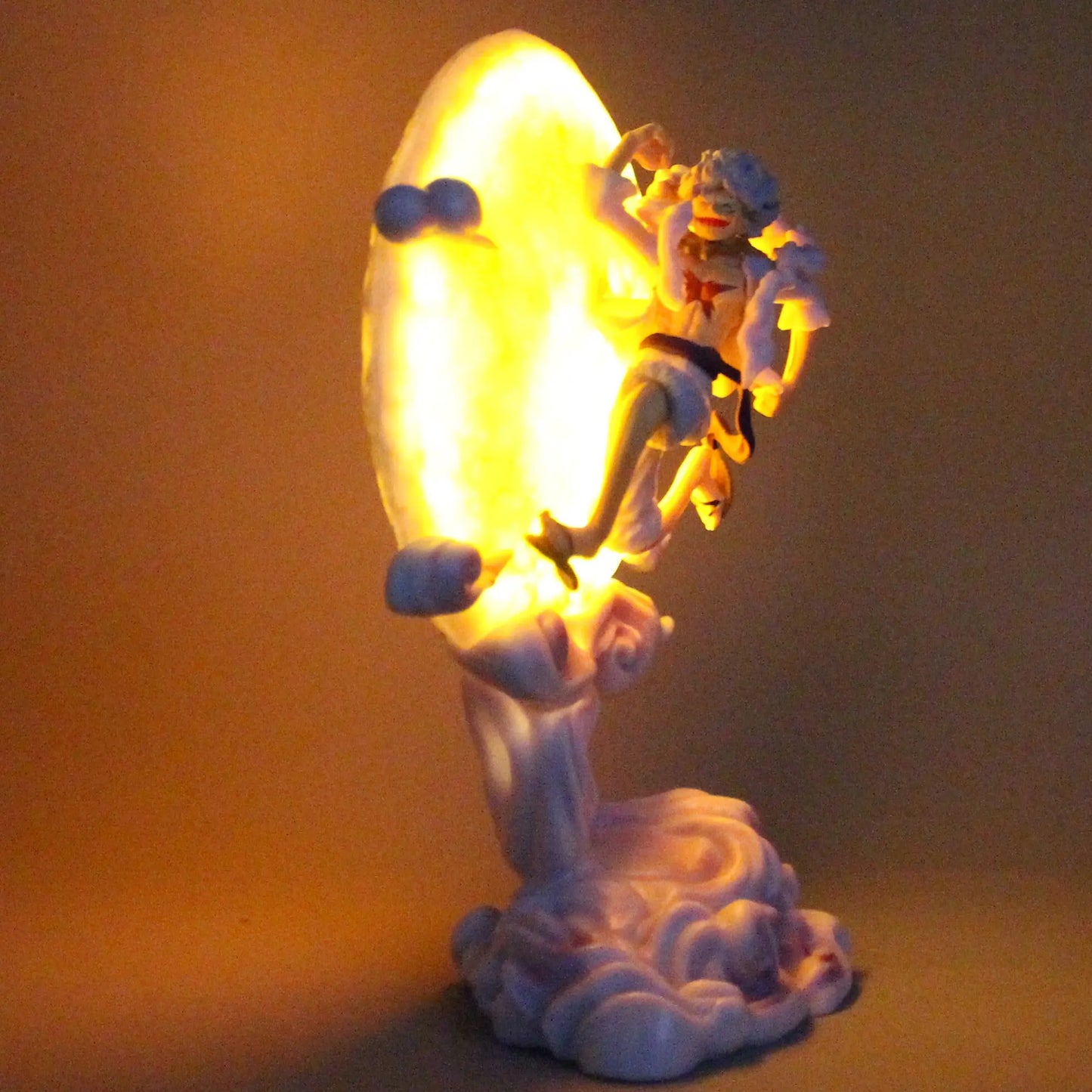 Luffy Gear 5 Moonlight Lamp