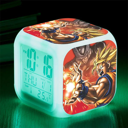 Dragonball LED Alarm Clock