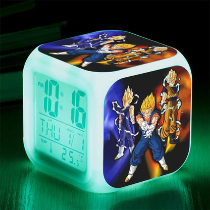 Dragonball LED Alarm Clock