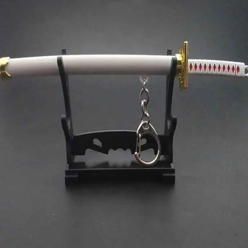 Roronoa Zoro Mini Katana Keychain