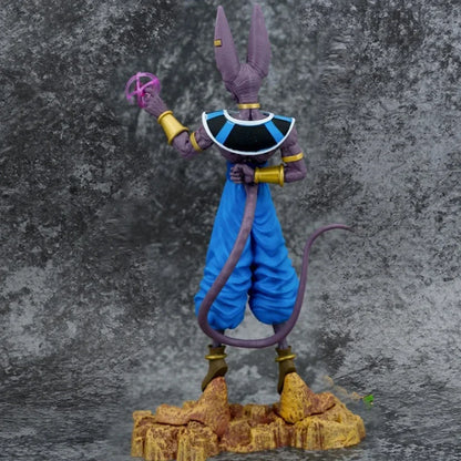 Beerus - God of Destruction