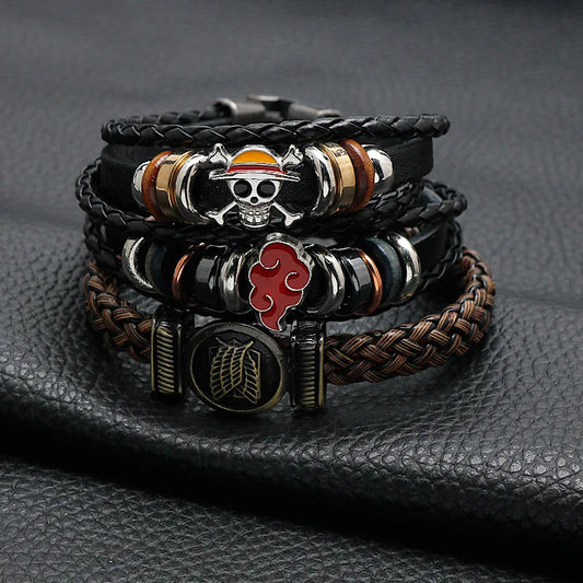 Organization Symbol Bracelets