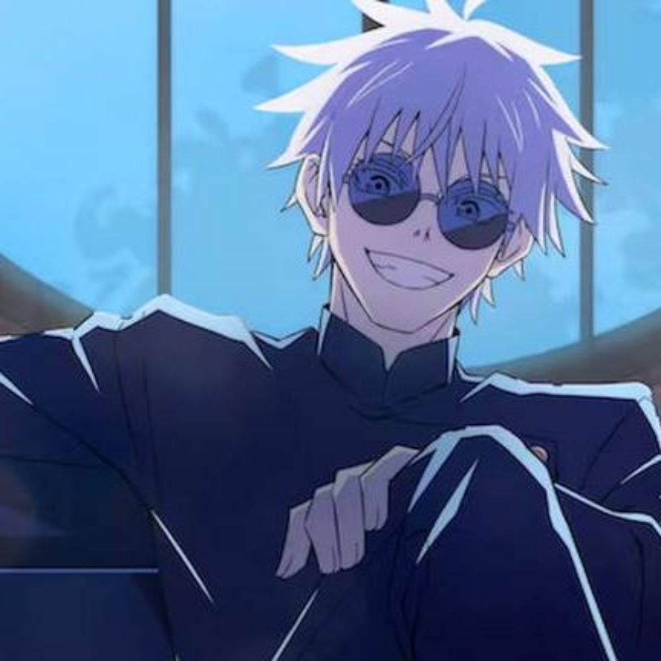 Gojo Satoru’s Signature Shades